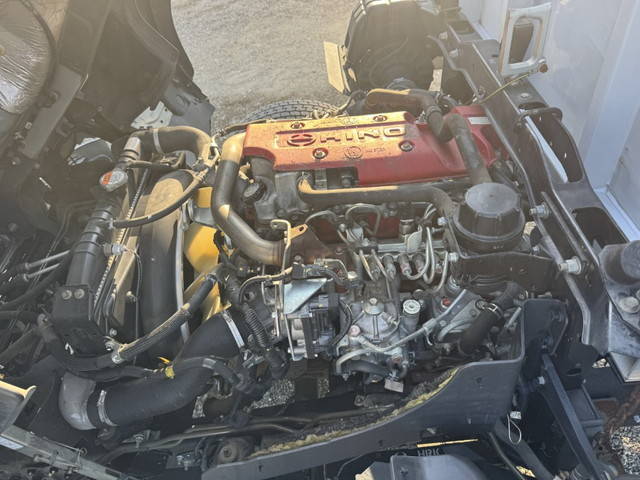 日野レンジャーアルミウイング中型（4t）[写真26]