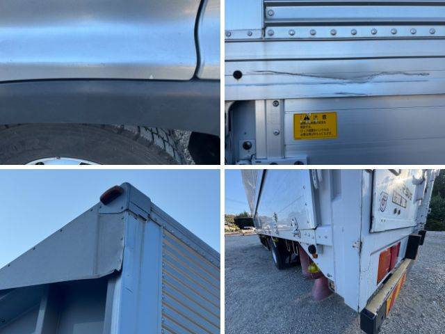 日野レンジャーアルミウイング中型（4t）[写真35]