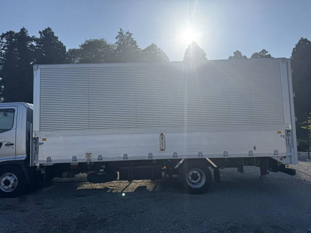 日野レンジャーアルミウイング中型（4t）[写真07]