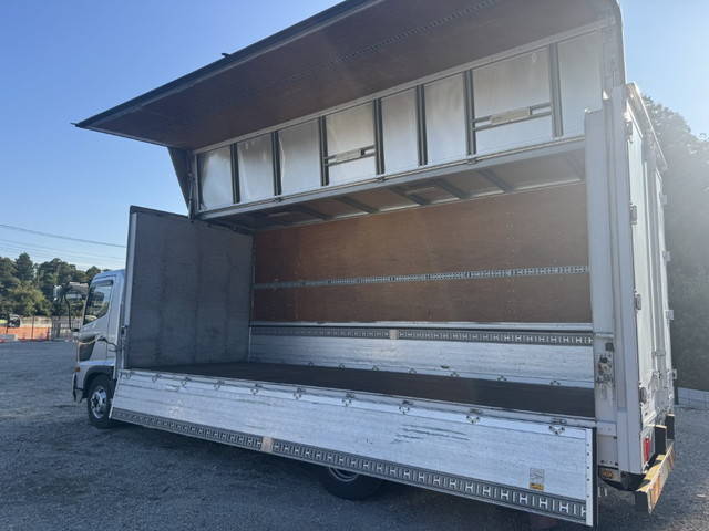 日野レンジャーアルミウイング中型（4t）[写真09]