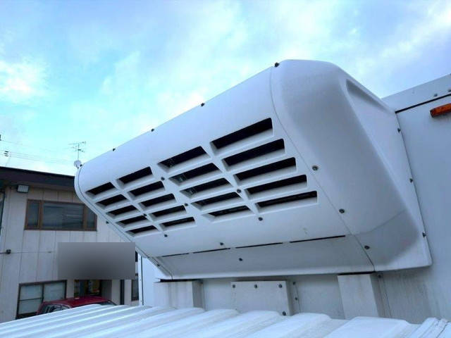 日野レンジャー冷凍車（冷蔵車）中型（4t）[写真17]