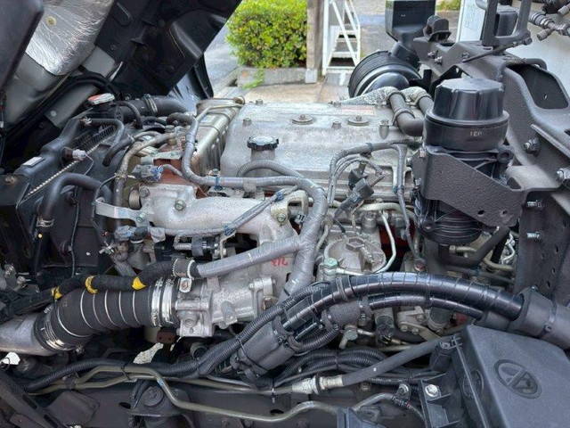 日野レンジャー冷凍車（冷蔵車）中型（4t）[写真18]