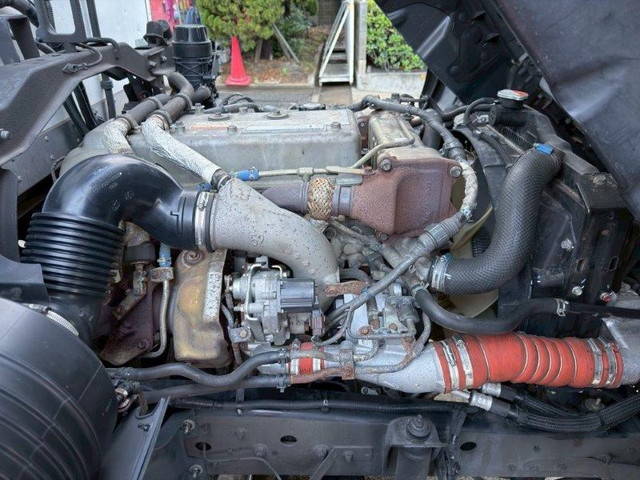 日野レンジャー冷凍車（冷蔵車）中型（4t）[写真19]