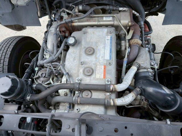 日野レンジャー冷凍車（冷蔵車）中型（4t）[写真20]