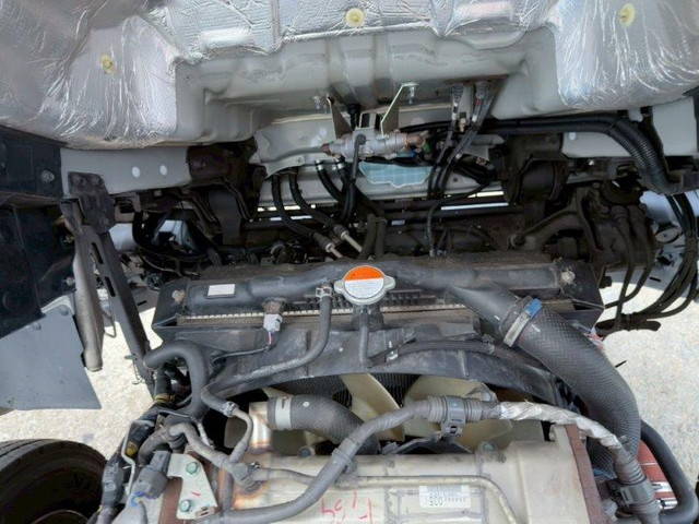 日野レンジャー冷凍車（冷蔵車）中型（4t）[写真21]