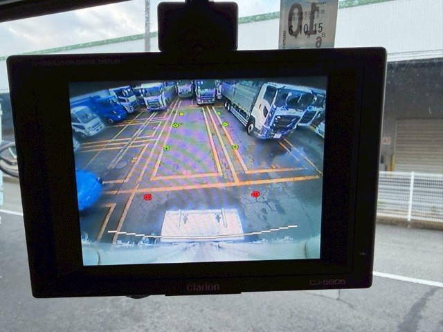 日野レンジャー冷凍車（冷蔵車）中型（4t）[写真22]