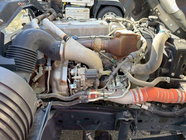 日野レンジャー散水車中型（4t）[写真22]