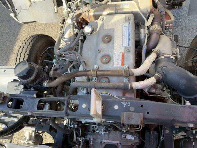 日野レンジャー散水車中型（4t）[写真23]