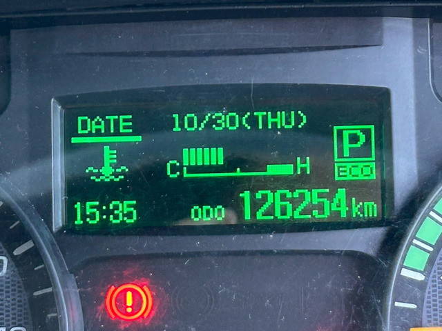 三菱ふそうキャンターアルミバン小型（2t・3t）[写真18]