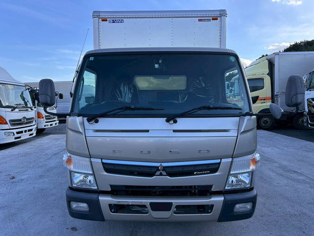 三菱ふそうキャンターアルミバン小型（2t・3t）[写真05]