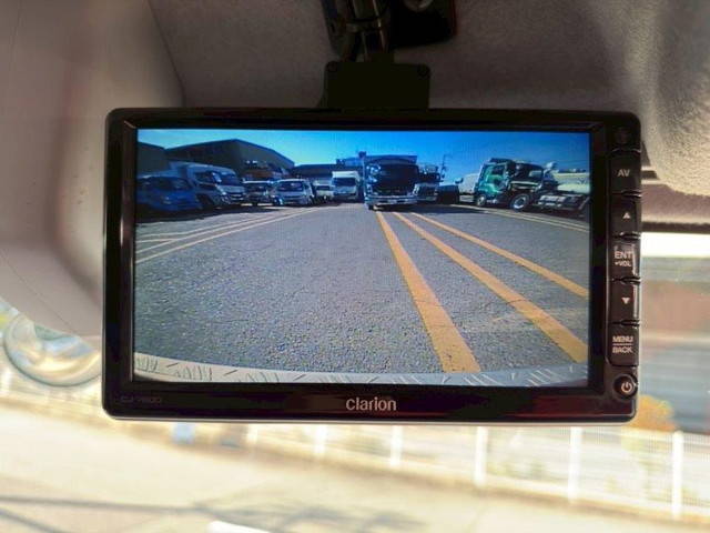 いすゞギガアルミブロック大型（10t）[写真24]