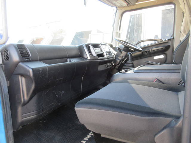 日野レンジャーアルミブロック中型（4t）[写真20]