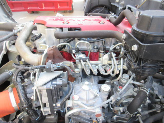 日野レンジャーアルミブロック中型（4t）[写真21]