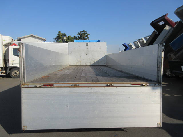 日野レンジャーアルミブロック中型（4t）[写真25]