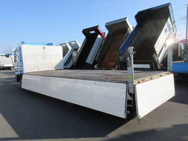 日野レンジャーアルミブロック中型（4t）[写真26]