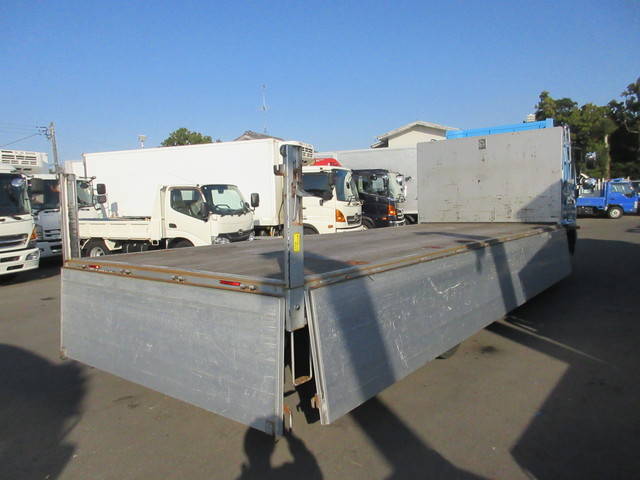 日野レンジャーアルミブロック中型（4t）[写真27]