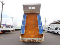 いすゞフォワードダンプ中型（4t）[写真12]