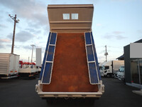 いすゞフォワードダンプ中型（4t）[写真12]