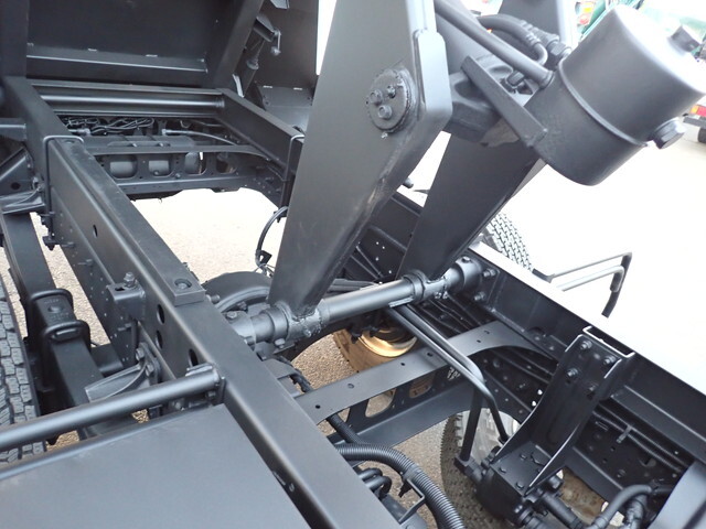 いすゞフォワードダンプ中型（4t）[写真17]