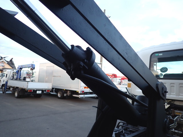 いすゞフォワードダンプ中型（4t）[写真20]