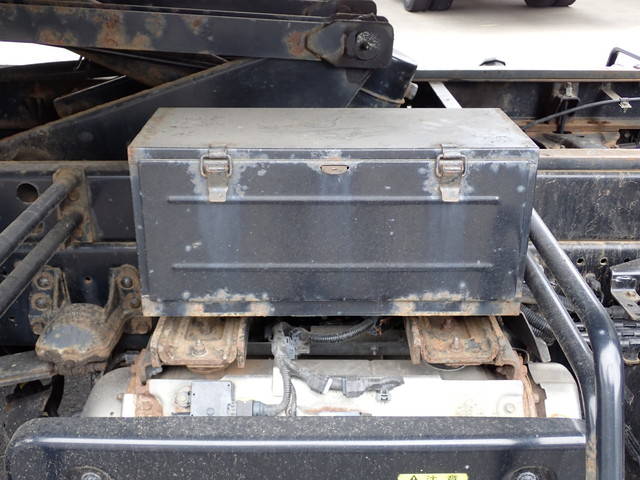 いすゞフォワードダンプ中型（4t）[写真27]