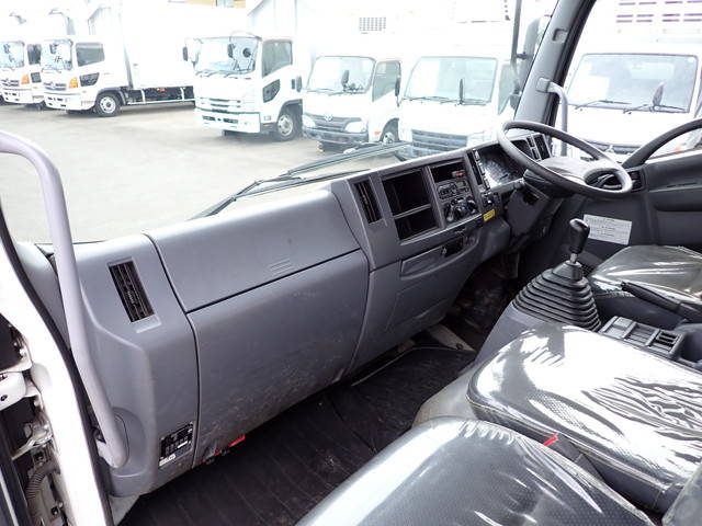 いすゞフォワードダンプ中型（4t）[写真34]