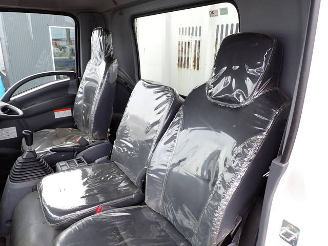 いすゞフォワードダンプ中型（4t）[写真35]