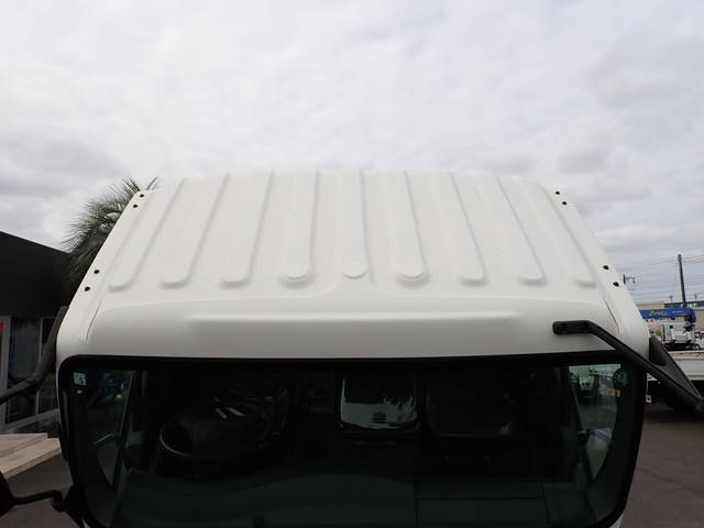 いすゞフォワードダンプ中型（4t）[写真37]