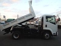 いすゞフォワードダンプ中型（4t）[写真05]