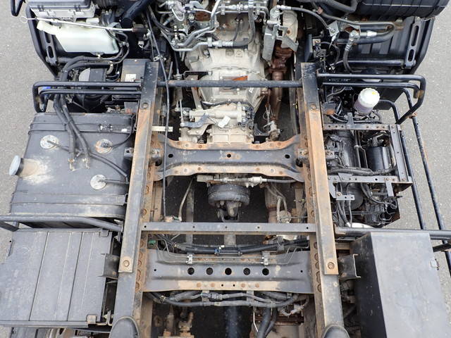 いすゞフォワードダンプ中型（4t）[写真08]