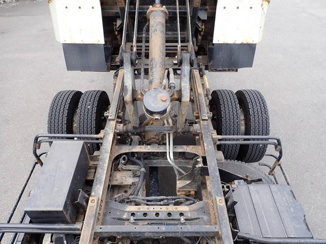 いすゞフォワードダンプ中型（4t）[写真09]