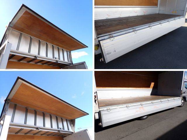 三菱ふそうキャンターアルミウイング小型（2t・3t）[写真10]