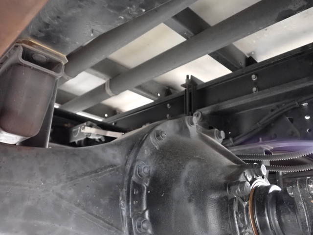 三菱ふそうキャンターアルミウイング小型（2t・3t）[写真23]