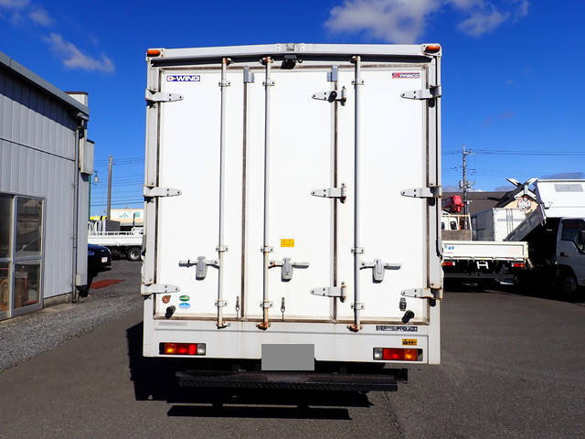 三菱ふそうキャンターアルミウイング小型（2t・3t）[写真07]