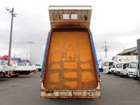 いすゞフォワードダンプ中型（4t）[写真13]