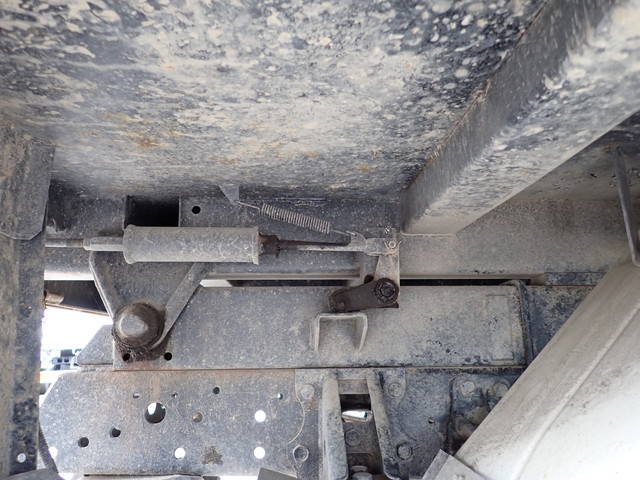 いすゞフォワードダンプ中型（4t）[写真21]