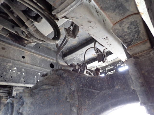 いすゞフォワードダンプ中型（4t）[写真23]