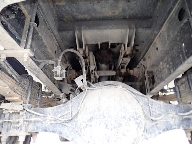 いすゞフォワードダンプ中型（4t）[写真24]