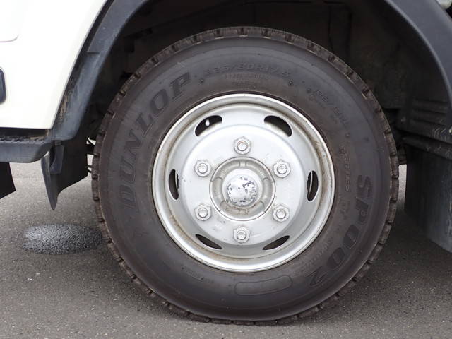 いすゞフォワードダンプ中型（4t）[写真25]