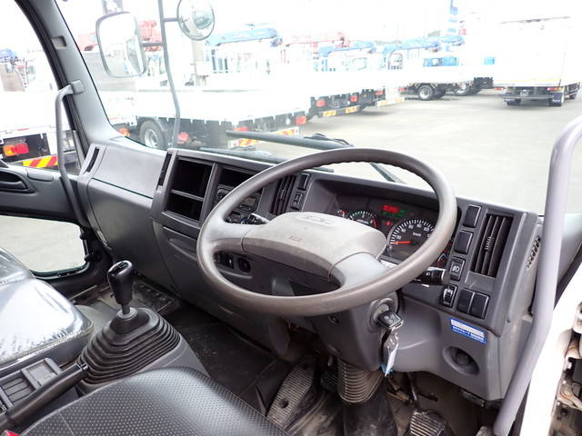 いすゞフォワードダンプ中型（4t）[写真29]