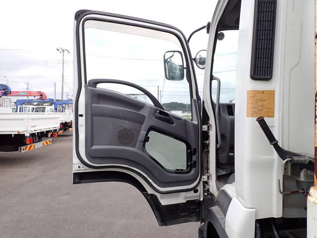 いすゞフォワードダンプ中型（4t）[写真33]