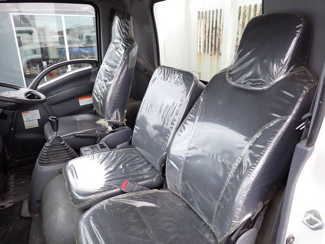 いすゞフォワードダンプ中型（4t）[写真35]