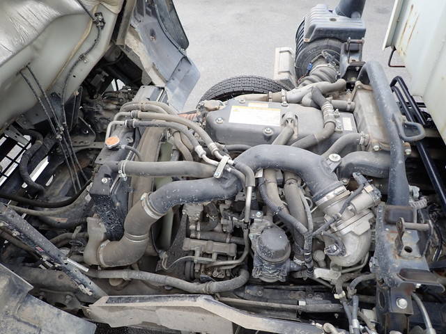 いすゞフォワードダンプ中型（4t）[写真39]