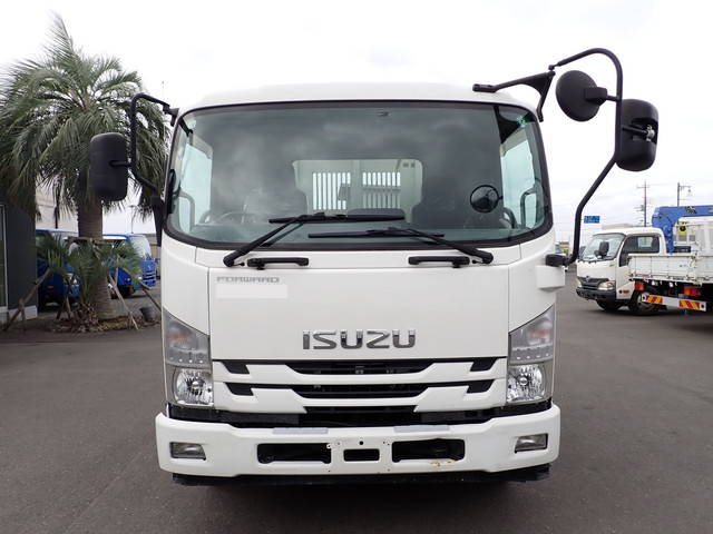 いすゞフォワードダンプ中型（4t）[写真04]