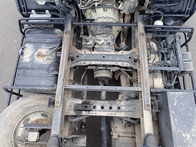 いすゞフォワードダンプ中型（4t）[写真08]