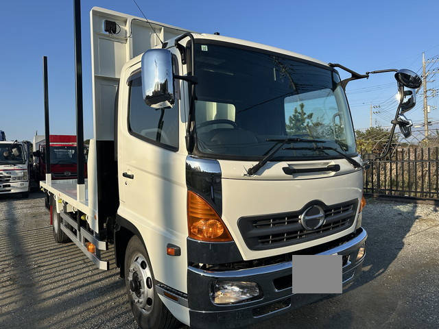 日野レンジャー平ボディ2008年(平成20年)BDG-FJ7JGWA