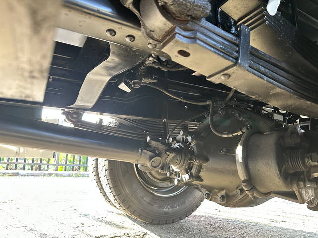 日野レンジャー平ボディ増トン（6t・8t）[写真17]