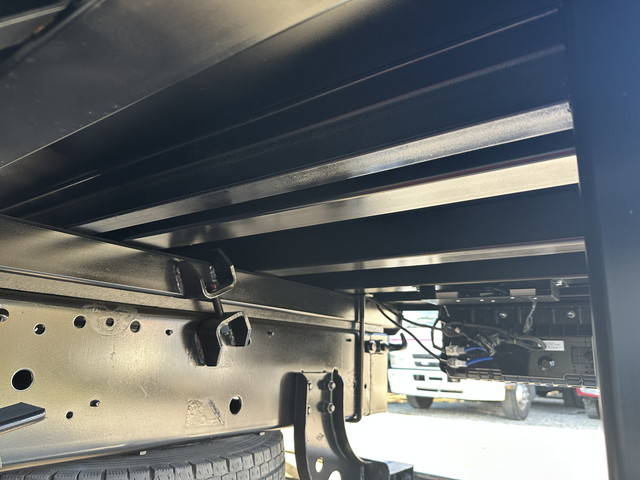 日野レンジャー平ボディ増トン（6t・8t）[写真19]