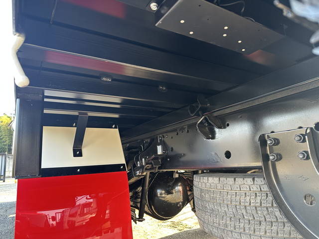 日野レンジャー平ボディ増トン（6t・8t）[写真20]