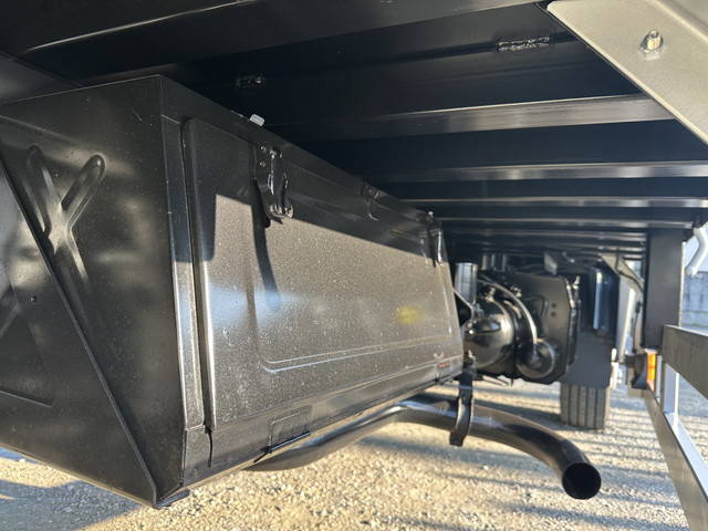 日野レンジャー平ボディ増トン（6t・8t）[写真24]